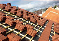 Rénover sa toiture à Saint-Tropez
